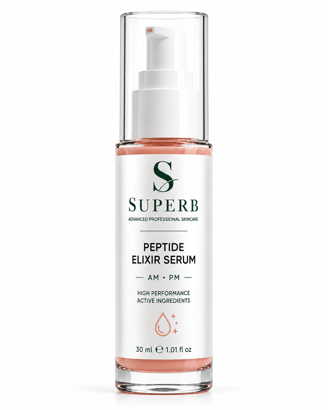 Peptide Elixer Serum
