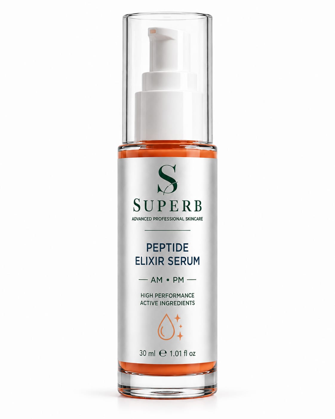 Peptide Elixer Serum