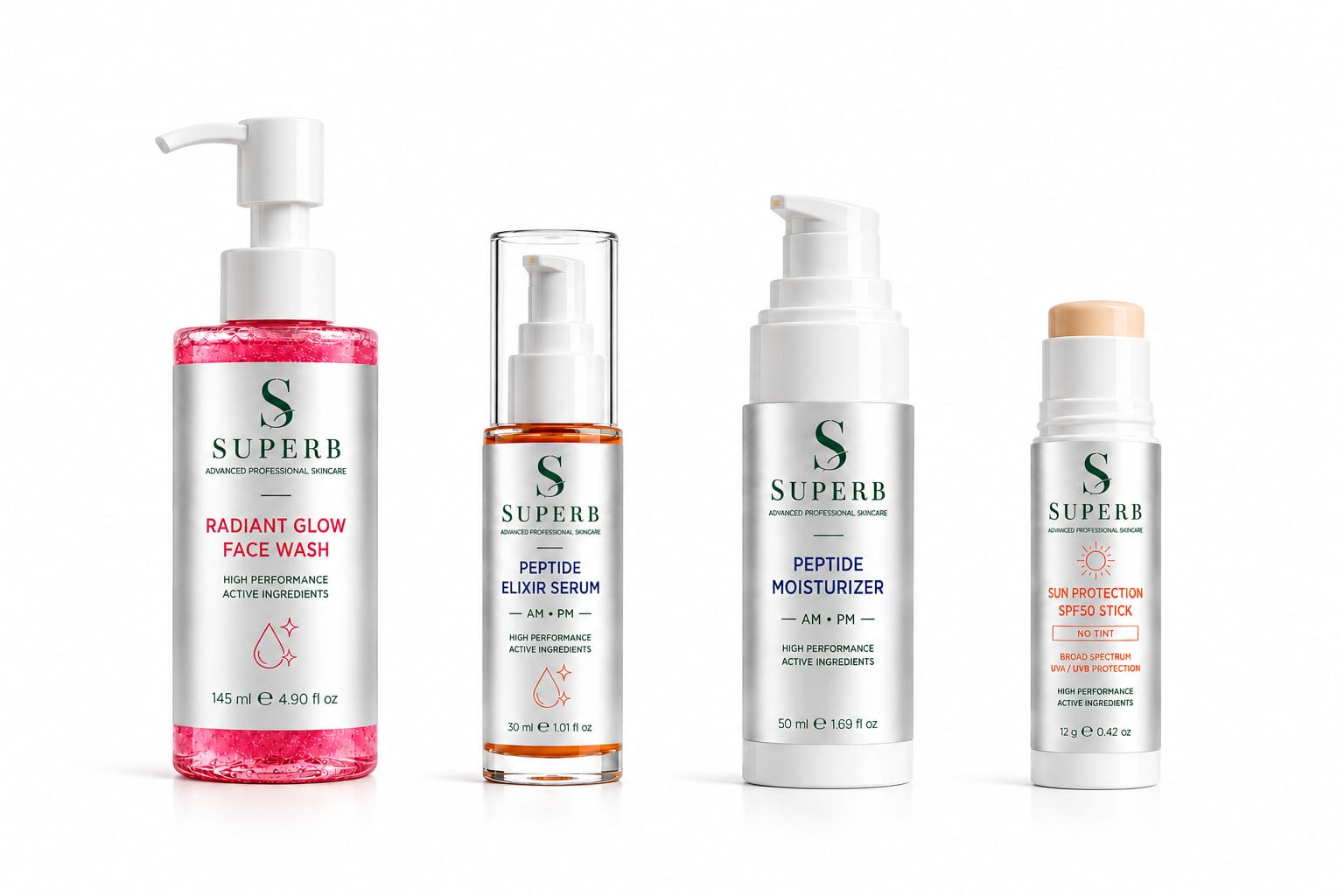 The Essential Four Bundle
