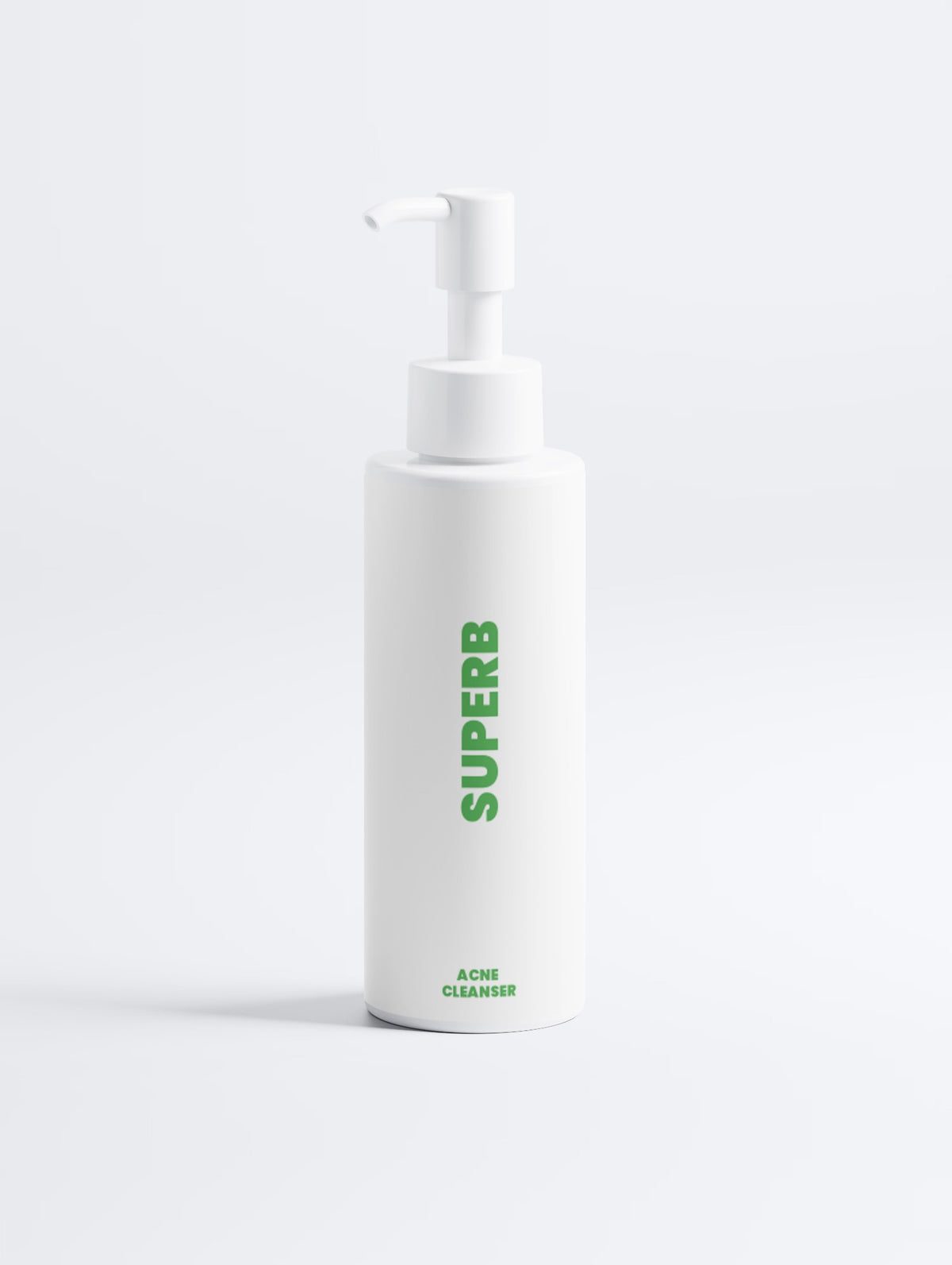 SUPERB Acne Cleanser