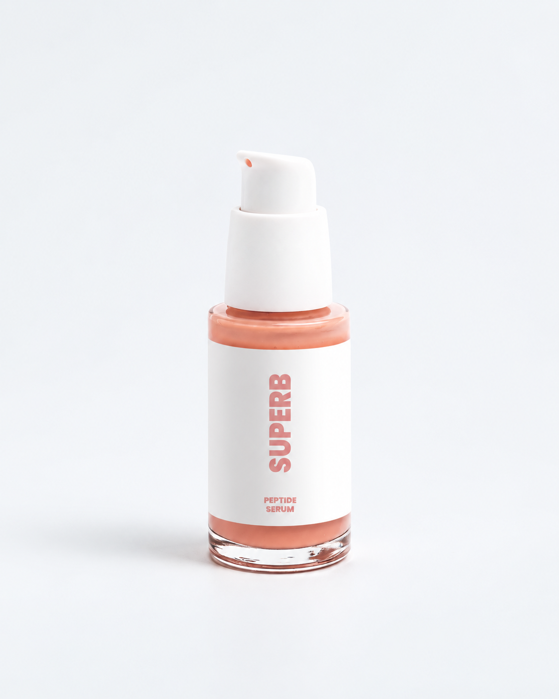 SUPERB Peptide Serum