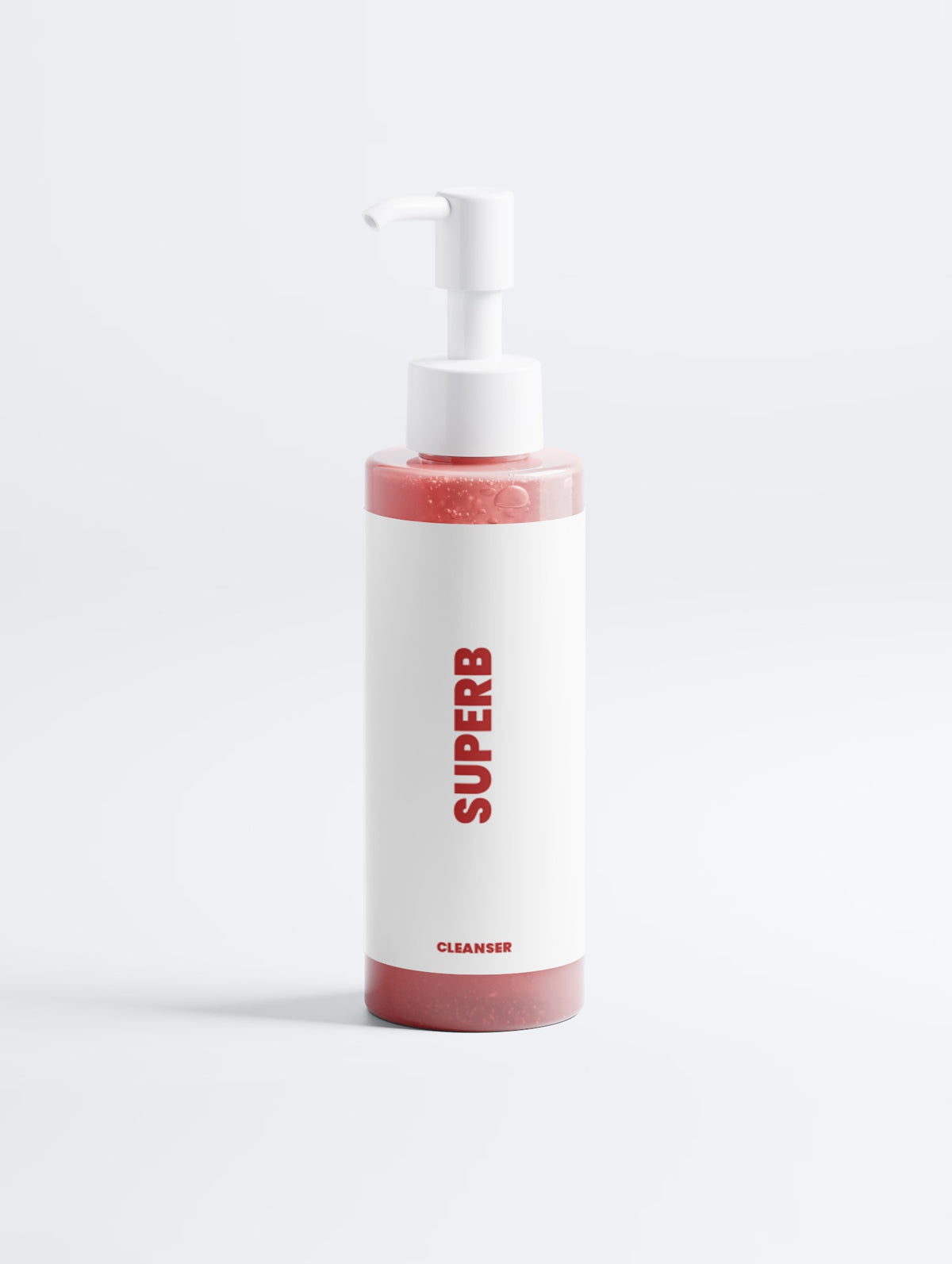 SUPERB Refreshing Gel Cleanser